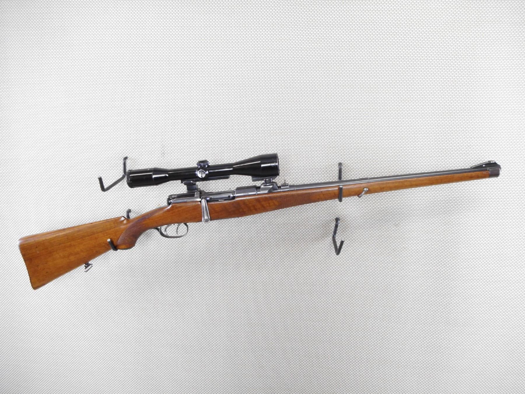 MANNLICHER SCHOENAUER , MODEL: M1908 , CALIBER: 8 X 56 MS