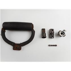 WWI BRITISH LEWIS .303 MG PARTS