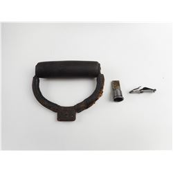 WWI BRITISH LEWIS .303 MG PARTS