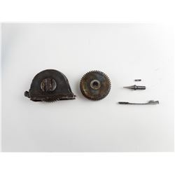 WWI BRITISH LEWIS .303 MG PARTS