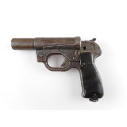 GERMAN WWII FLARE PISTOL