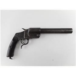 WWI GERMAN HEBEL FLARE GUN