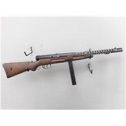 DEACTIVATED, BERETTA , MODEL: 1938A , CALIBER: 9MM LUGER