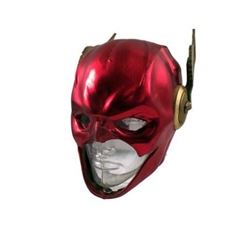 Batman v Superman: Dawn of Justice Flash Helmet Movie Props