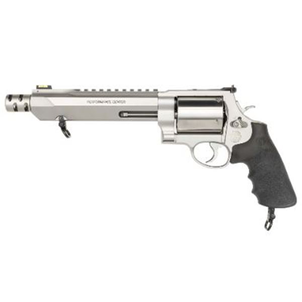 Smith & Wesson Performance Center 460XVR Chambered in .460 S&W Magnum