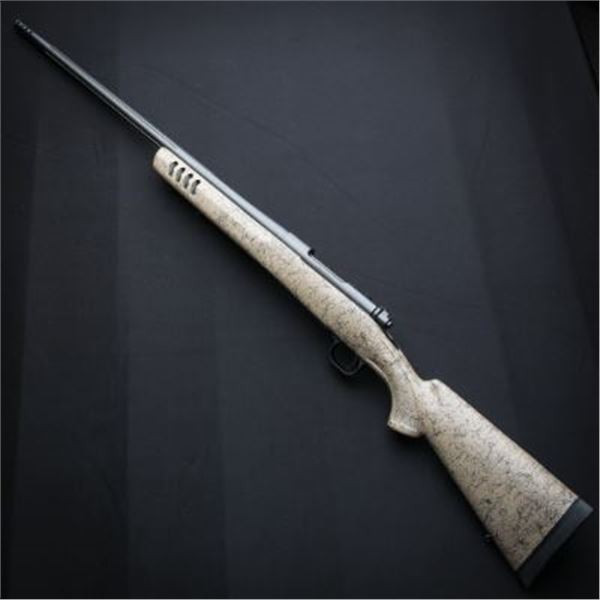Winchester Model 70 Long Range Rifle chambered in a .308 Win
