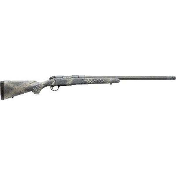 Bergara USA Ridge Carbon chambered in 6.5 Creedmoor