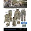 Image 1 : FORLOH Exposed Camouflage Cold Weather Package and $250 Gift Card