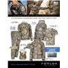 Image 1 : FORLOH Exposed Camouflage Warm Weather Package and $250 Gift Card