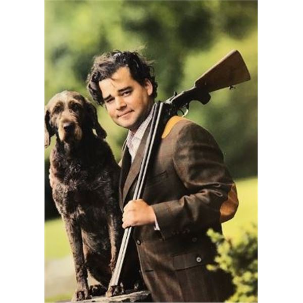 $1,500 Gift Certificate Towards Custom Bespoke Shooting Suit