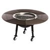 Image 1 : Tailgater Firepit with Full Table