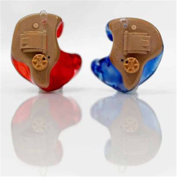 E.A.R. Digital Basic MM Electronic Ear Plugs Custom-fit Hearing Protection