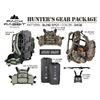Image 1 : Ultimate Pack Rabbit Sage Hunting Gear Package #1