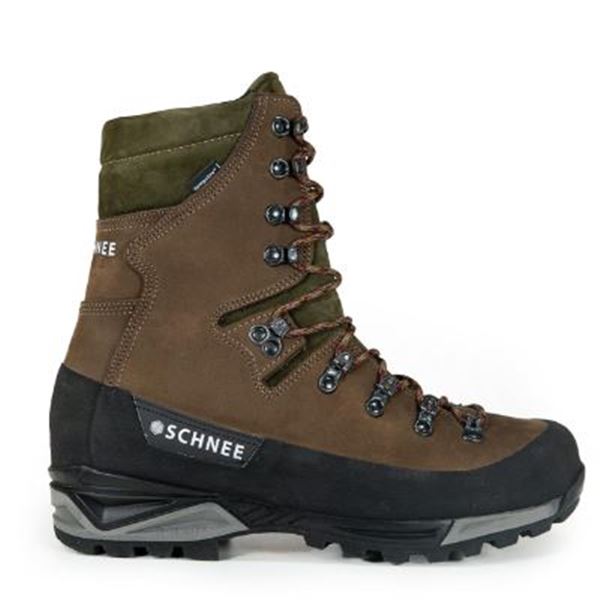 Schnee's Beartooth 400g Men's boots and Outfitter Pull On boots
