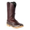 Image 2 : Schnee's Beartooth 400g Men's boots and Outfitter Pull On boots