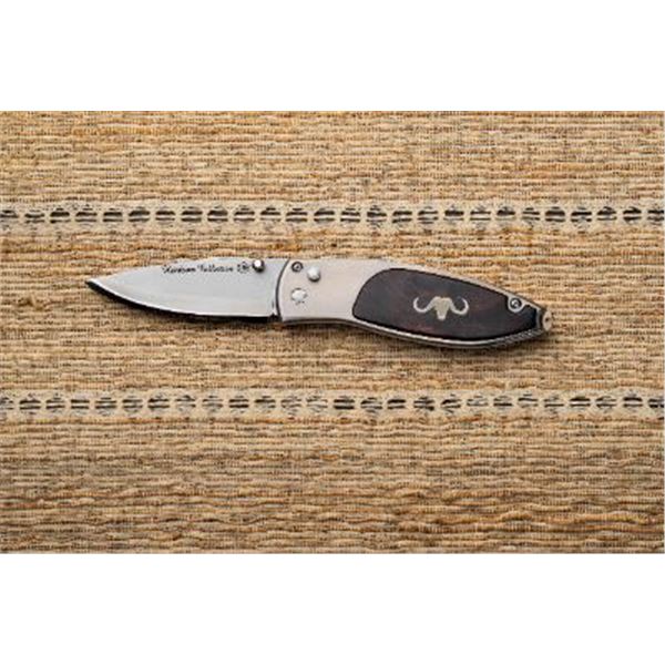 Diamond Blade Heirloom Series: Serengeti Knife