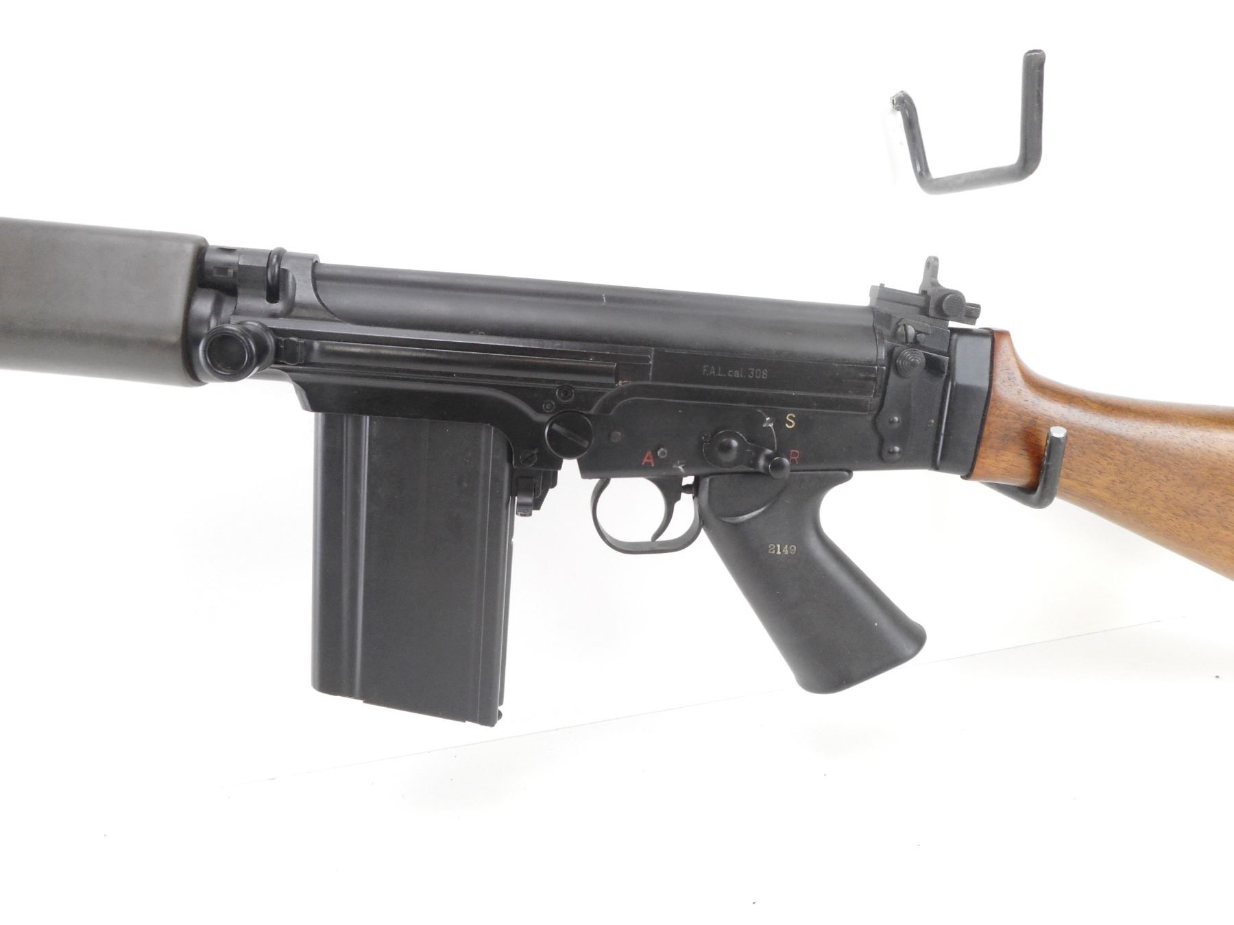 FN FAL , MODEL: FAL , CALIBER: 7.62 NATO
