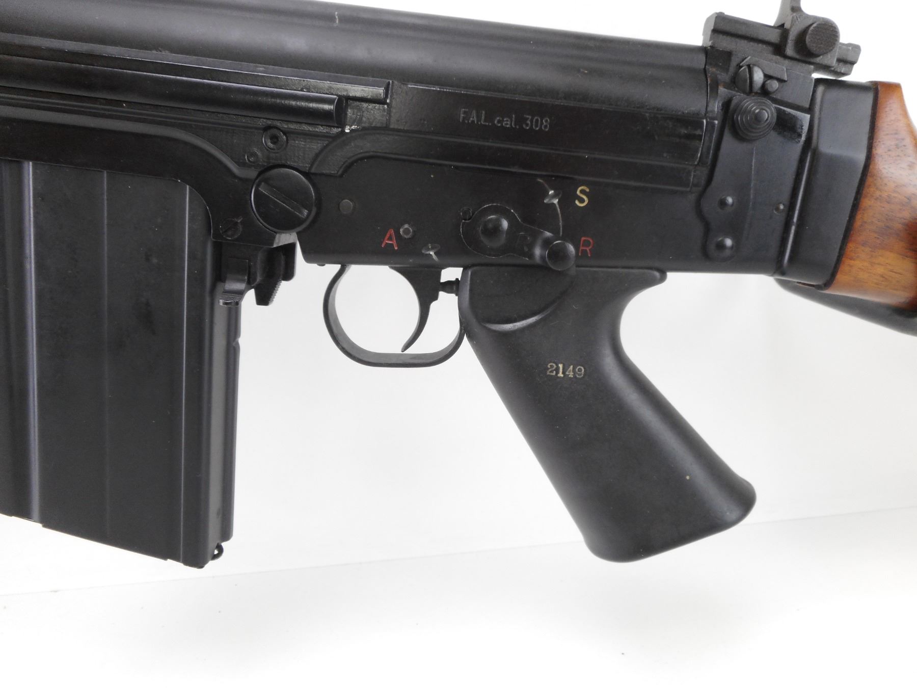 FN FAL , MODEL: FAL , CALIBER: 7.62 NATO