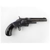 Image 1 : SMITH & WESSON , MODEL: TIP UP 22 NO 1 ISSUE 3 , CALIBER: 22 SHORT