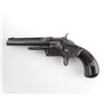 Image 2 : SMITH & WESSON , MODEL: TIP UP 22 NO 1 ISSUE 3 , CALIBER: 22 SHORT