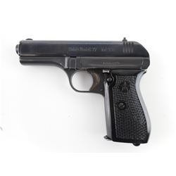 CZ , MODEL: 27 , CALIBER: 7.65MM