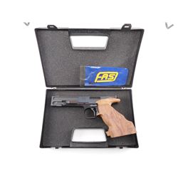 FAS , MODEL: SP607 , CALIBER: 22 LR