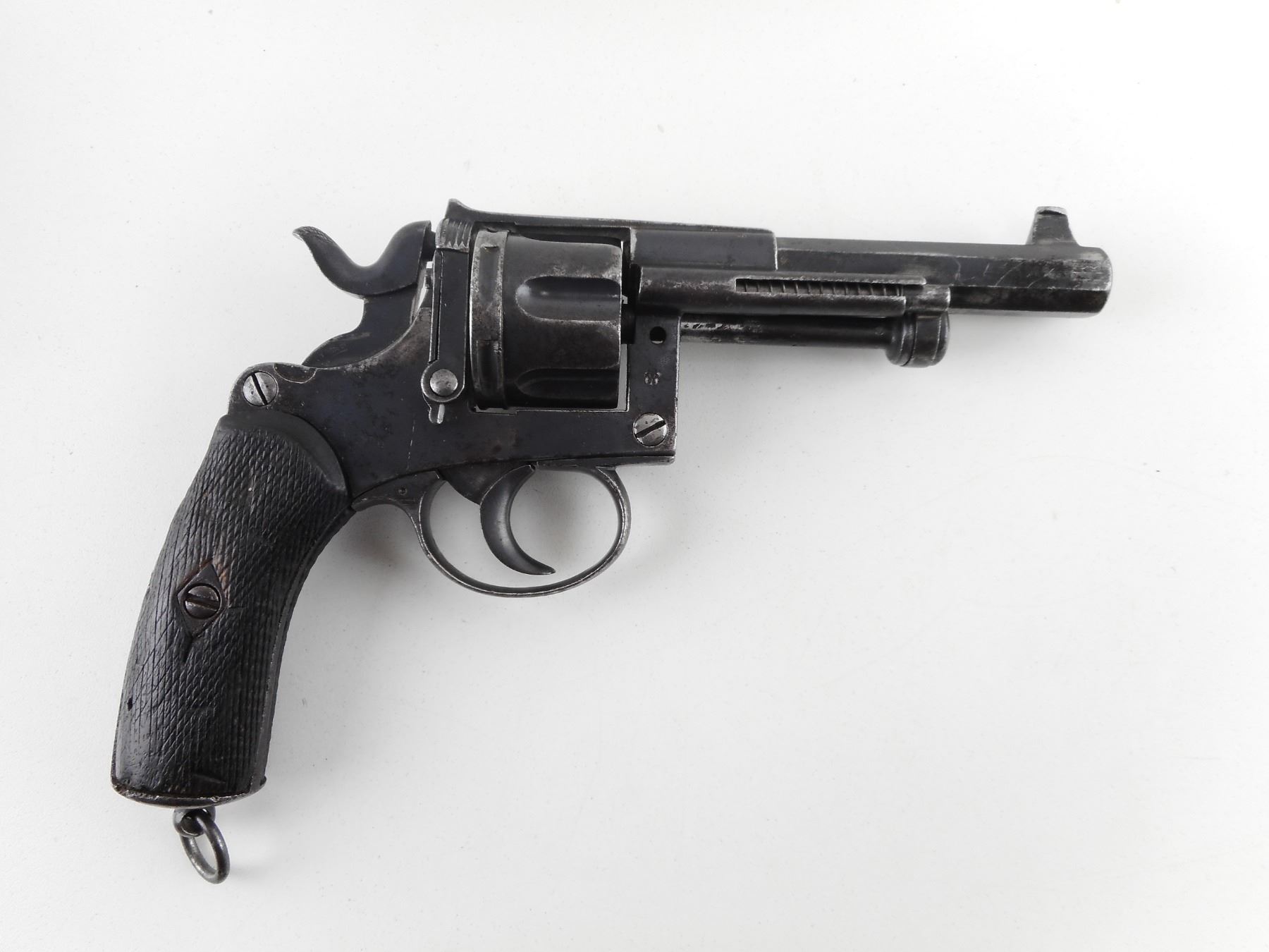 DUTCH SERVICE , MODEL: 1891 DUTCH EAST INDIES , CALIBER: 9.4MM DUTCH ...