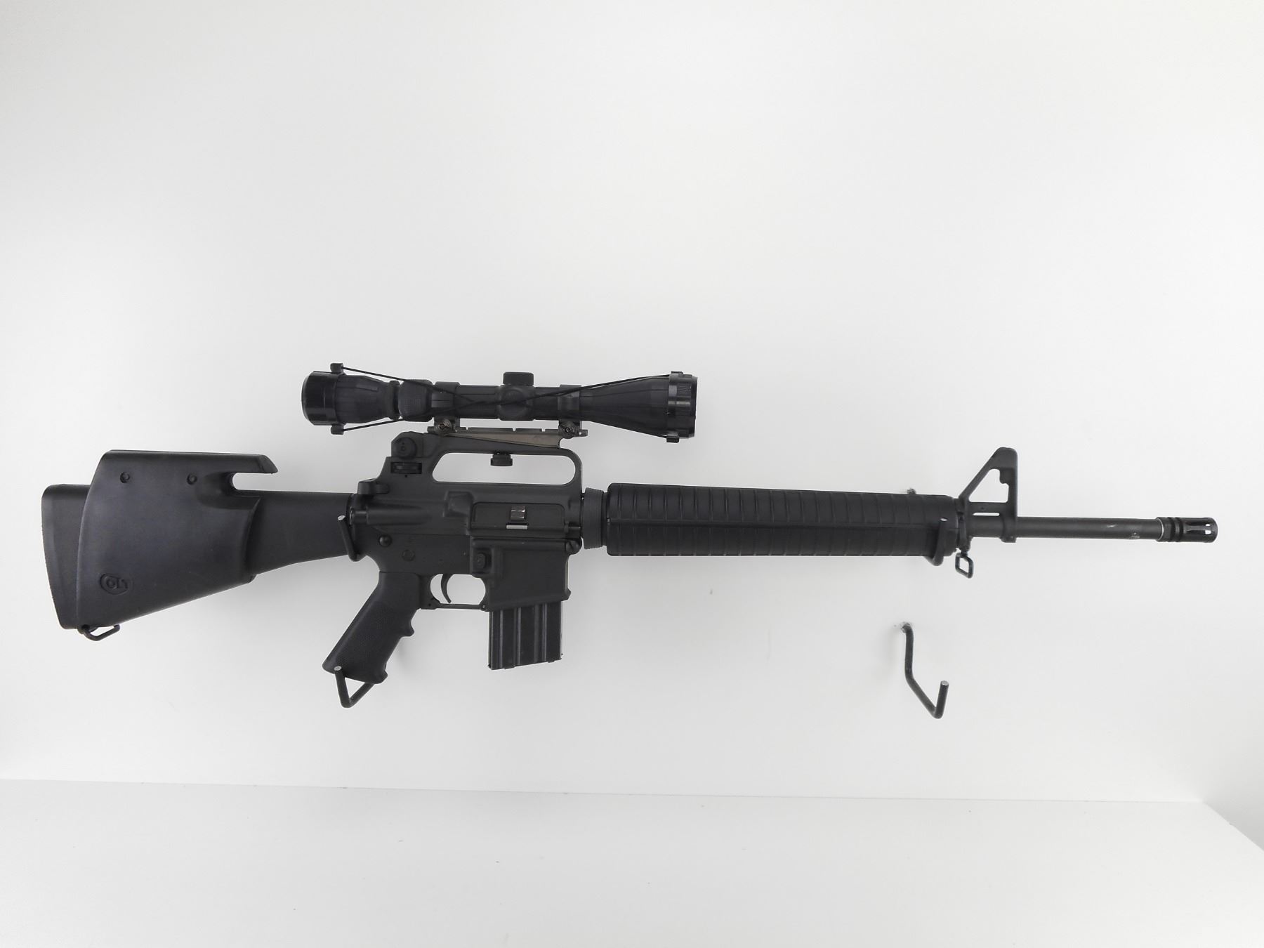 COLT , MODEL: AR 15 A2 SPORTER TARGET , CALIBER: 223 REM