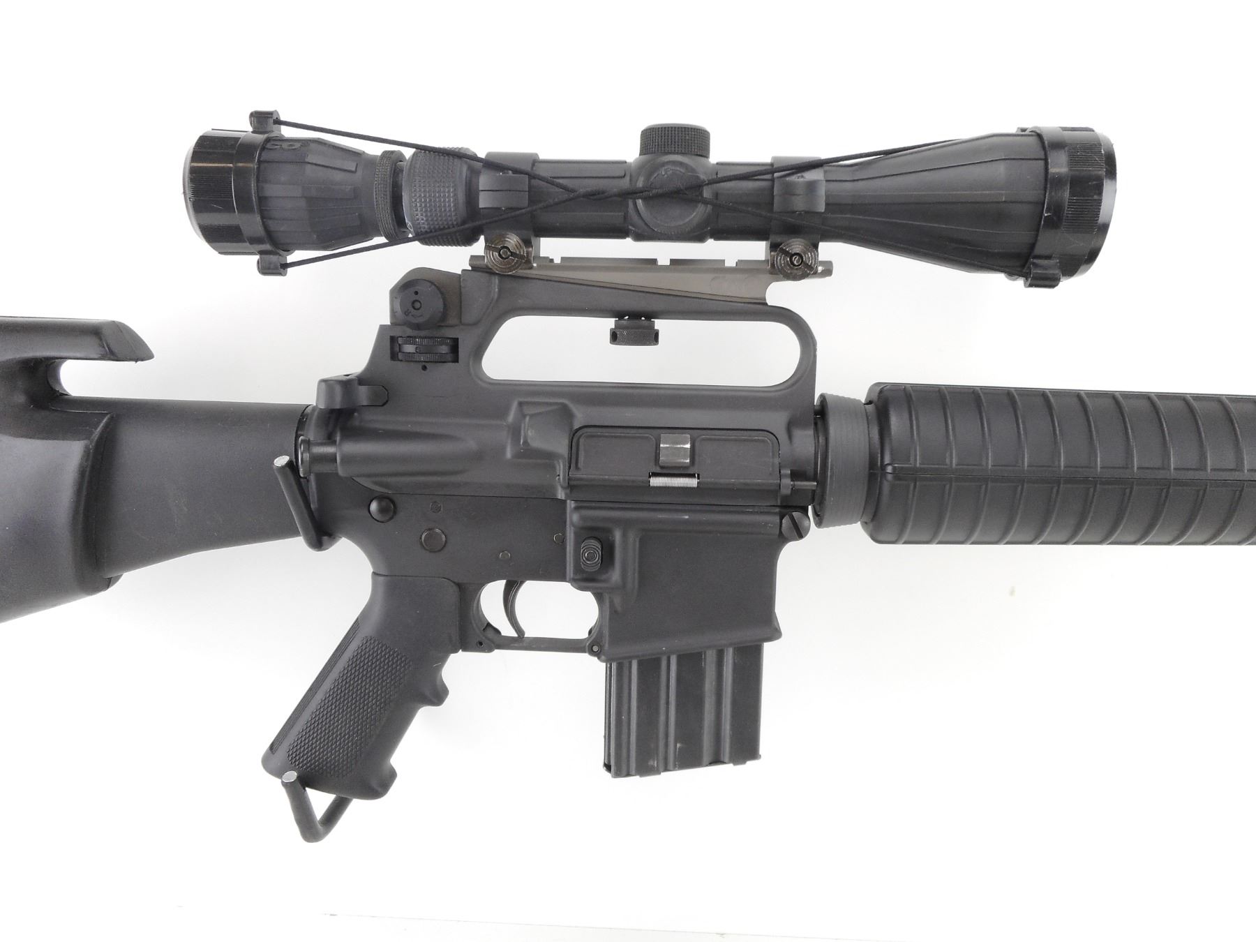 COLT , MODEL: AR 15 A2 SPORTER TARGET , CALIBER: 223 REM