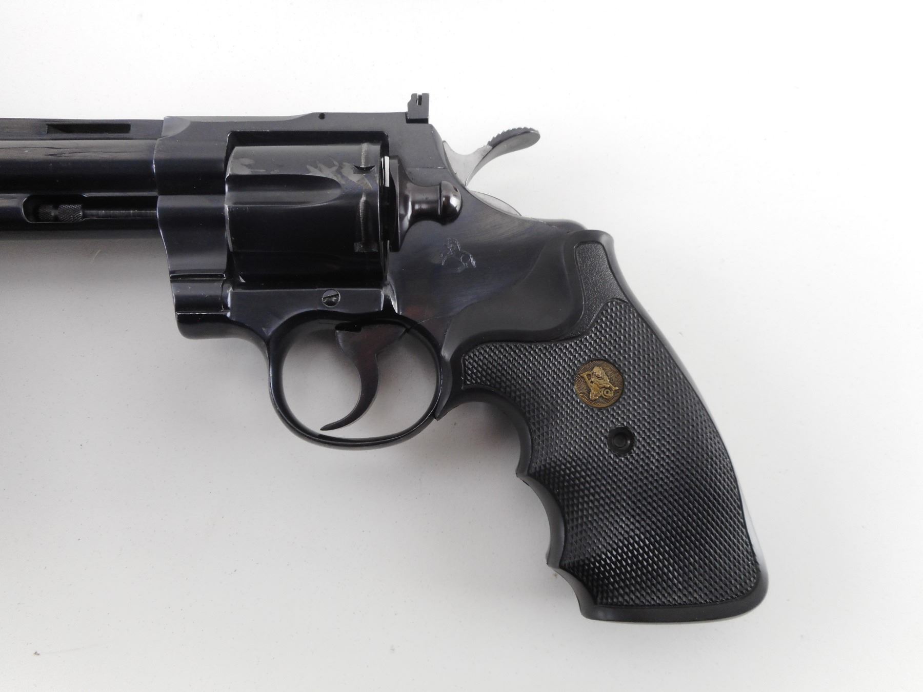 COLT , MODEL: PYTHON , CALIBER: 357 MAG - Switzer's Auction & Appraisal ...