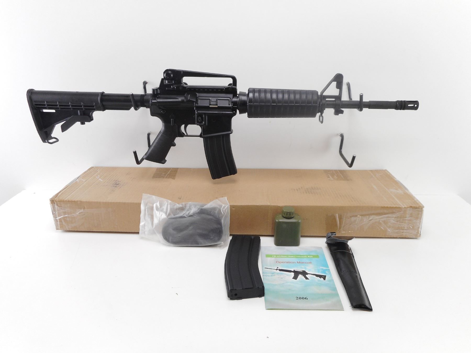 NORINCO , MODEL: CQA , CALIBER: 223/5.56