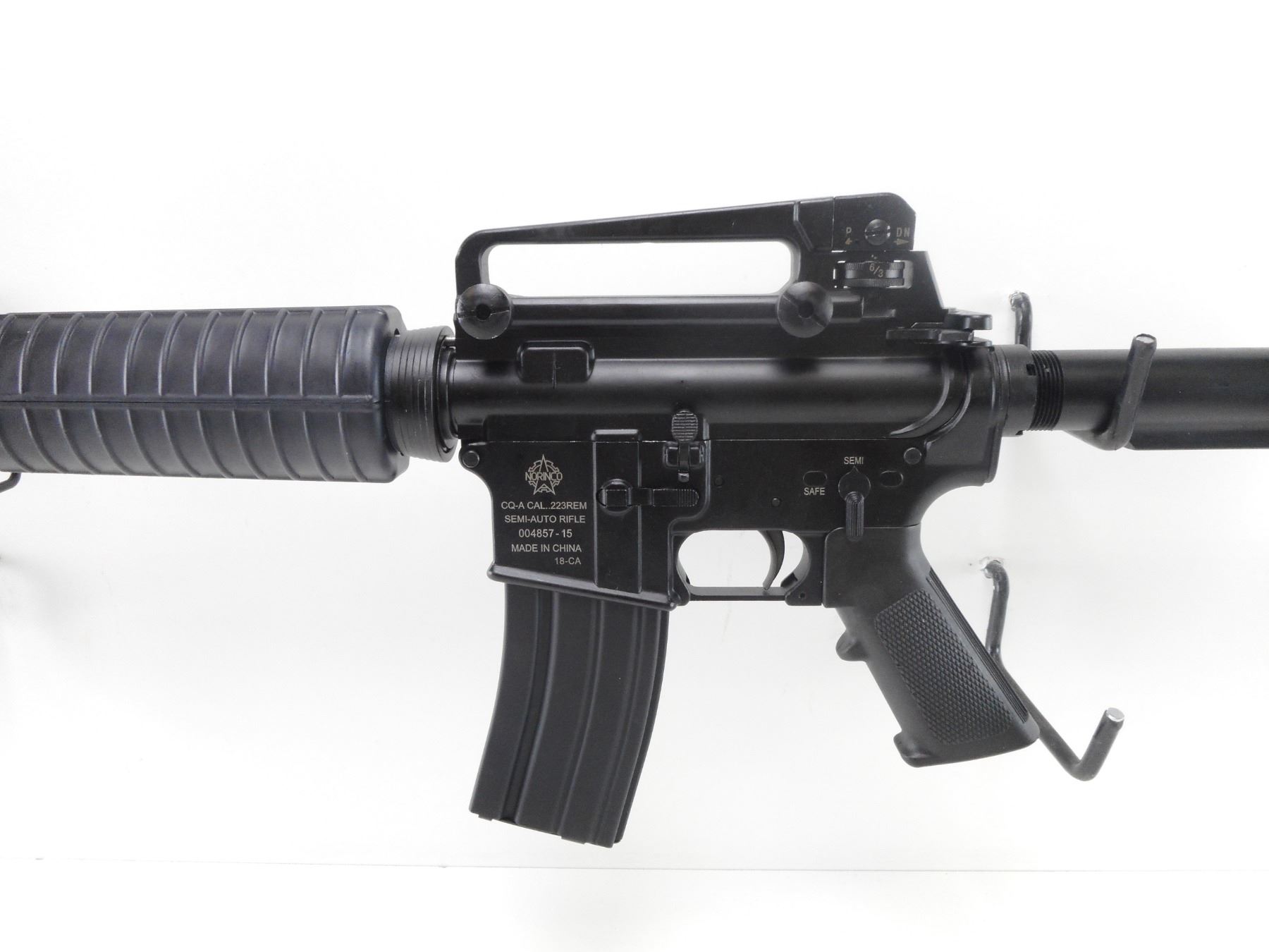 NORINCO , MODEL: CQA , CALIBER: 223/5.56