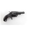 Image 1 : HOOD FIREARMS  , MODEL: POCKET REVOLVER  , CALIBER: 38 RIM FIRE