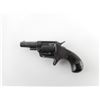 Image 2 : HOOD FIREARMS  , MODEL: POCKET REVOLVER  , CALIBER: 38 RIM FIRE