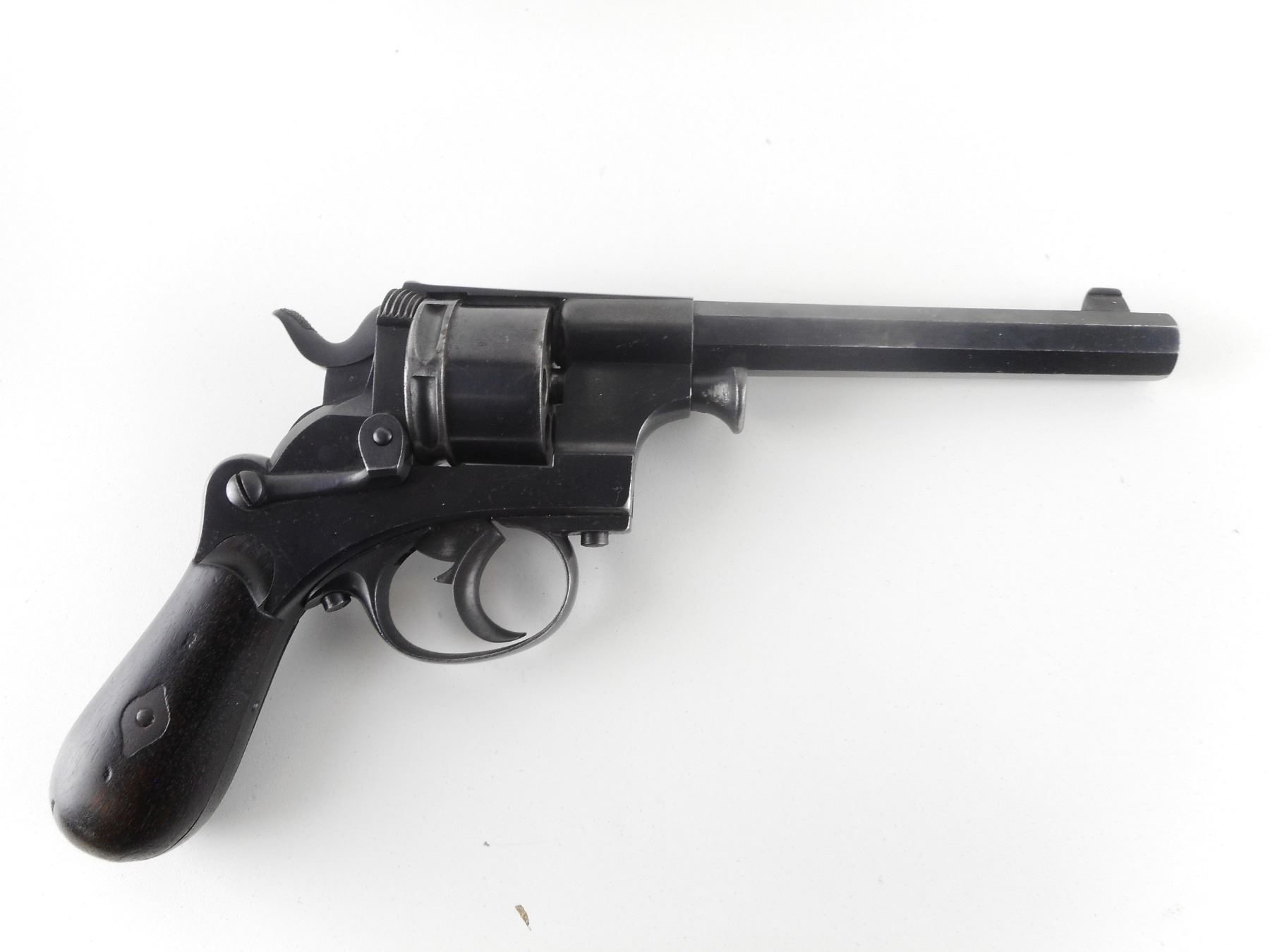 DUTCH SERVICE , MODEL: 1873 , CALIBER: 9.4MM DUTCH REVOLVER
