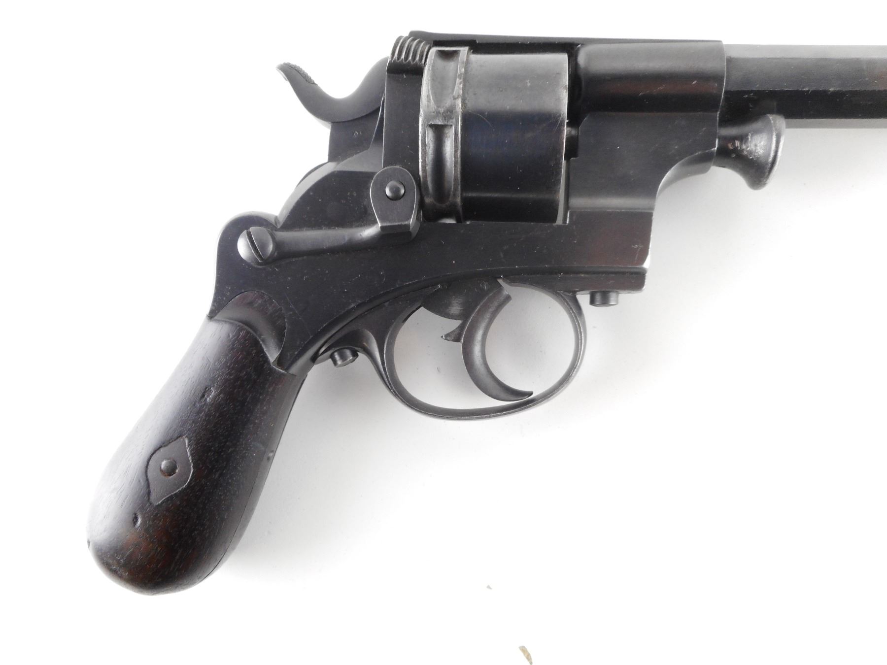 DUTCH SERVICE , MODEL: 1873 , CALIBER: 9.4MM DUTCH REVOLVER