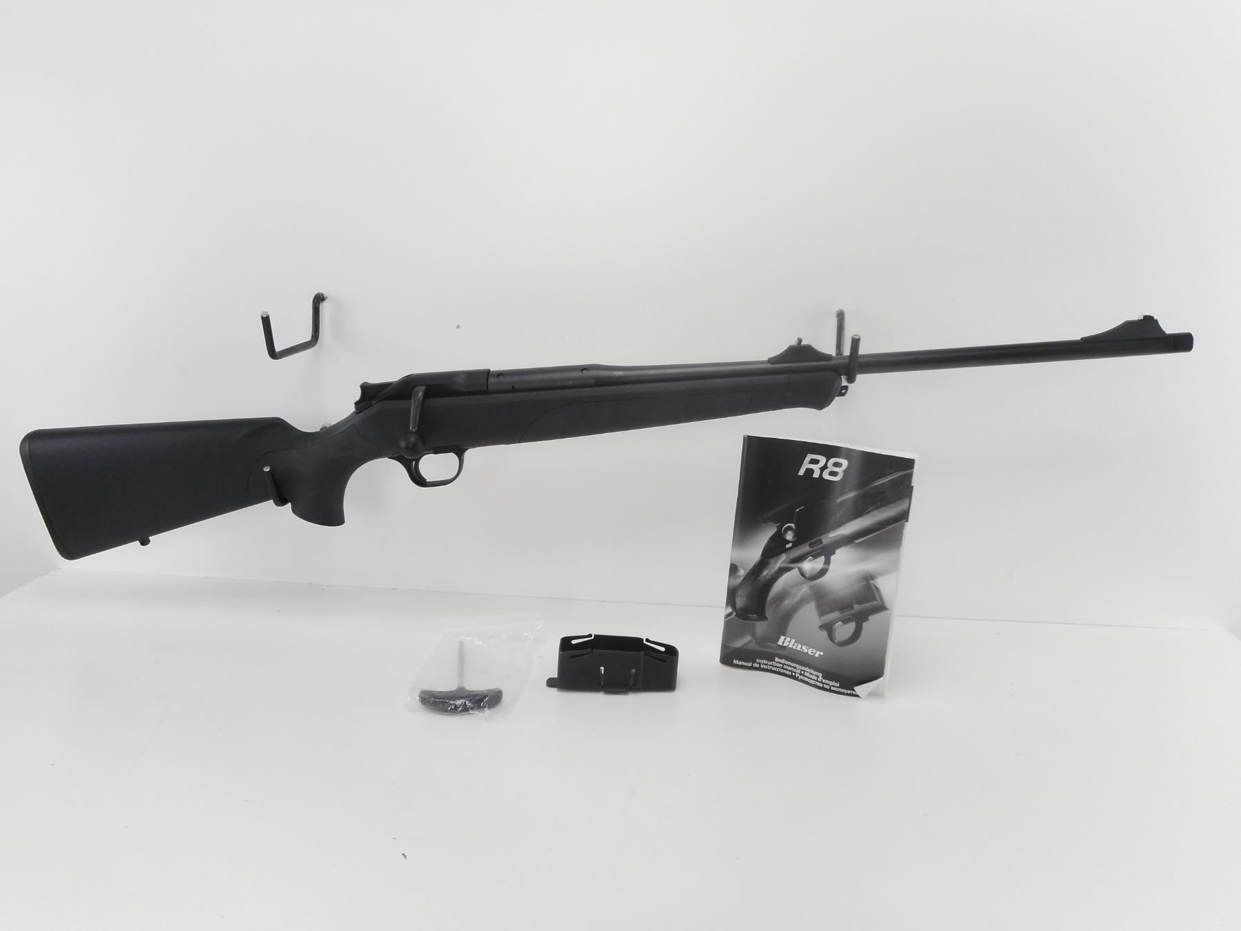 BLASER , MODEL: R8 , CALIBER: 308 WIN