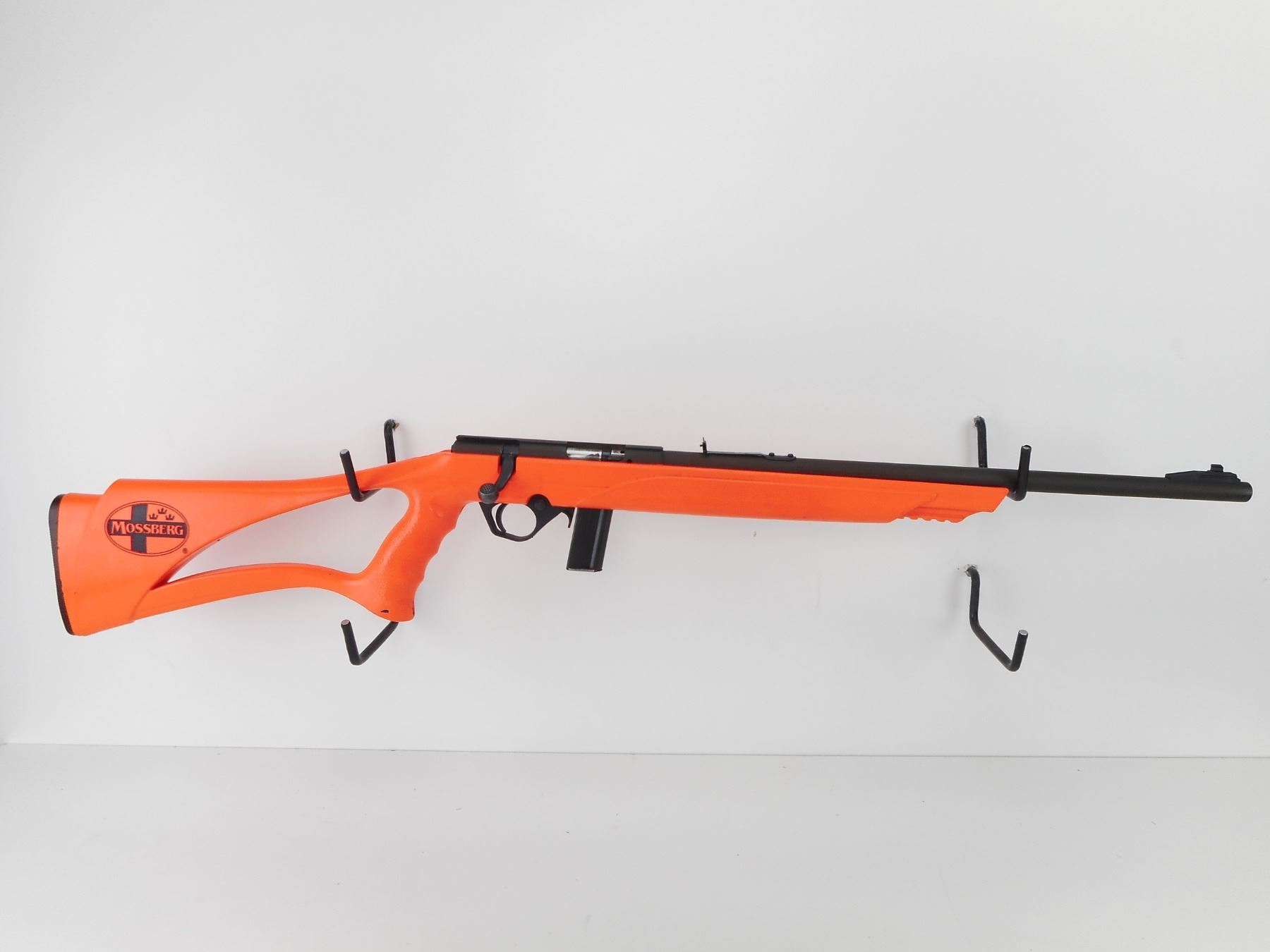 Model 802 MOSSBERG , MODEL: 802 , CALIBER: 22 LR - Switzer's Auction & Appraisal ...