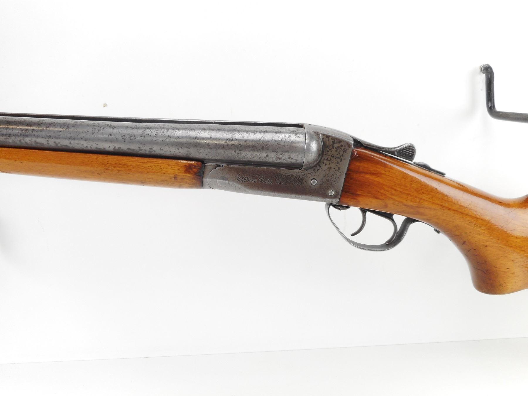STEVENS MODEL 311A CALIBER 12GA X 2 3 4 Switzer s Auction STEVENS MODEL 311A CALIBER 12GA X 2 3 4 Switzer s Auction