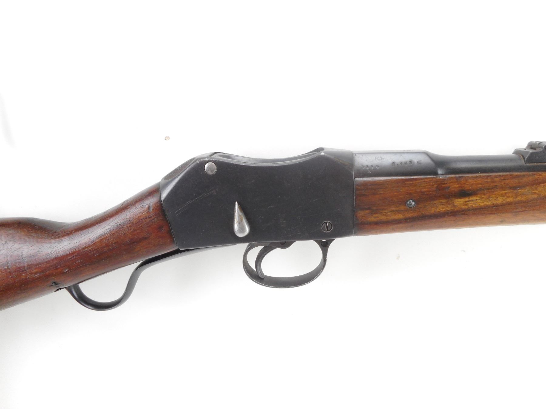MARTINI ENFIELD , MODEL: 1907 CITADEL , CALIBER: 303 BR