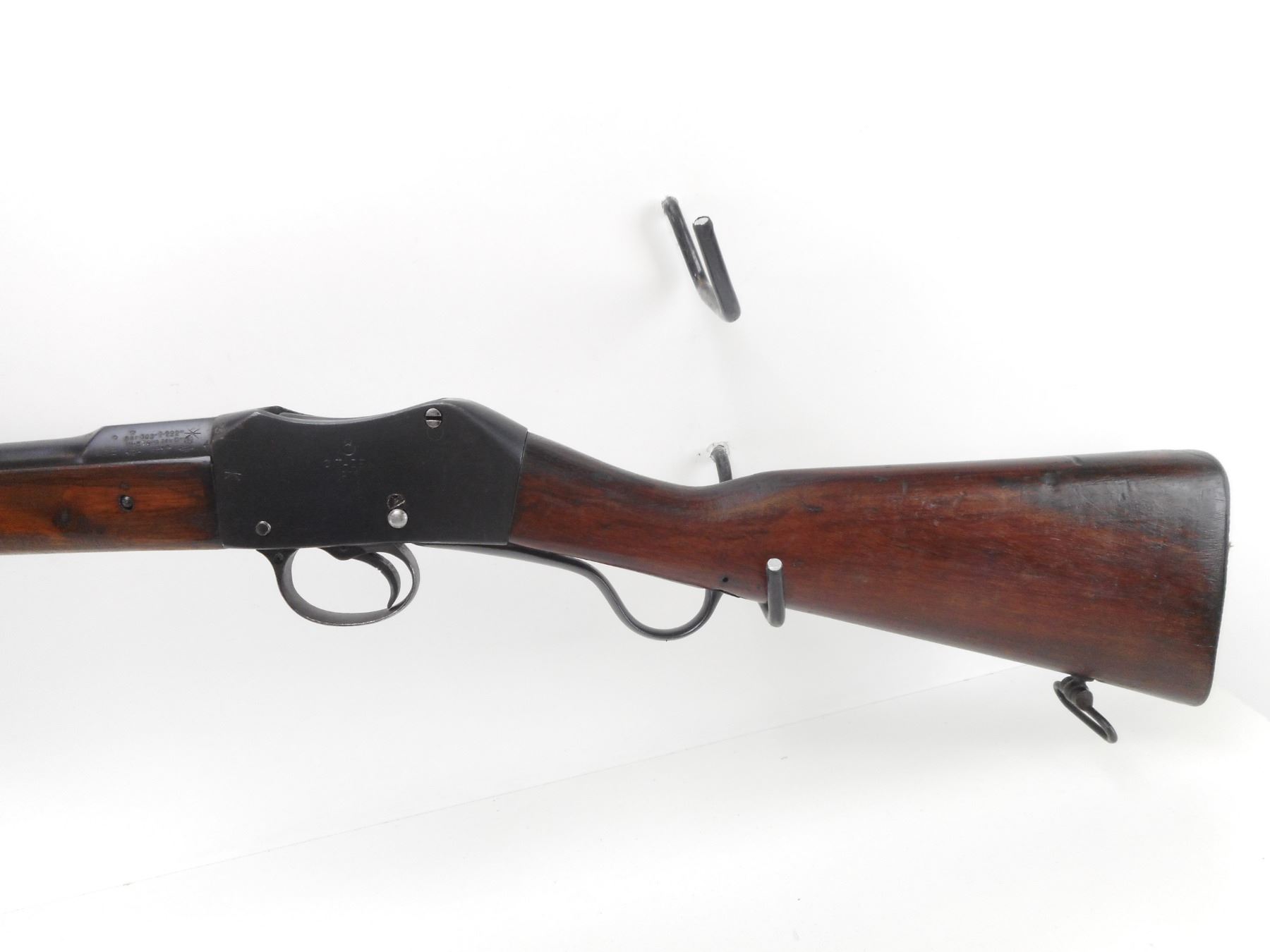 MARTINI ENFIELD , MODEL: 1907 CITADEL , CALIBER: 303 BR - Switzer's ...