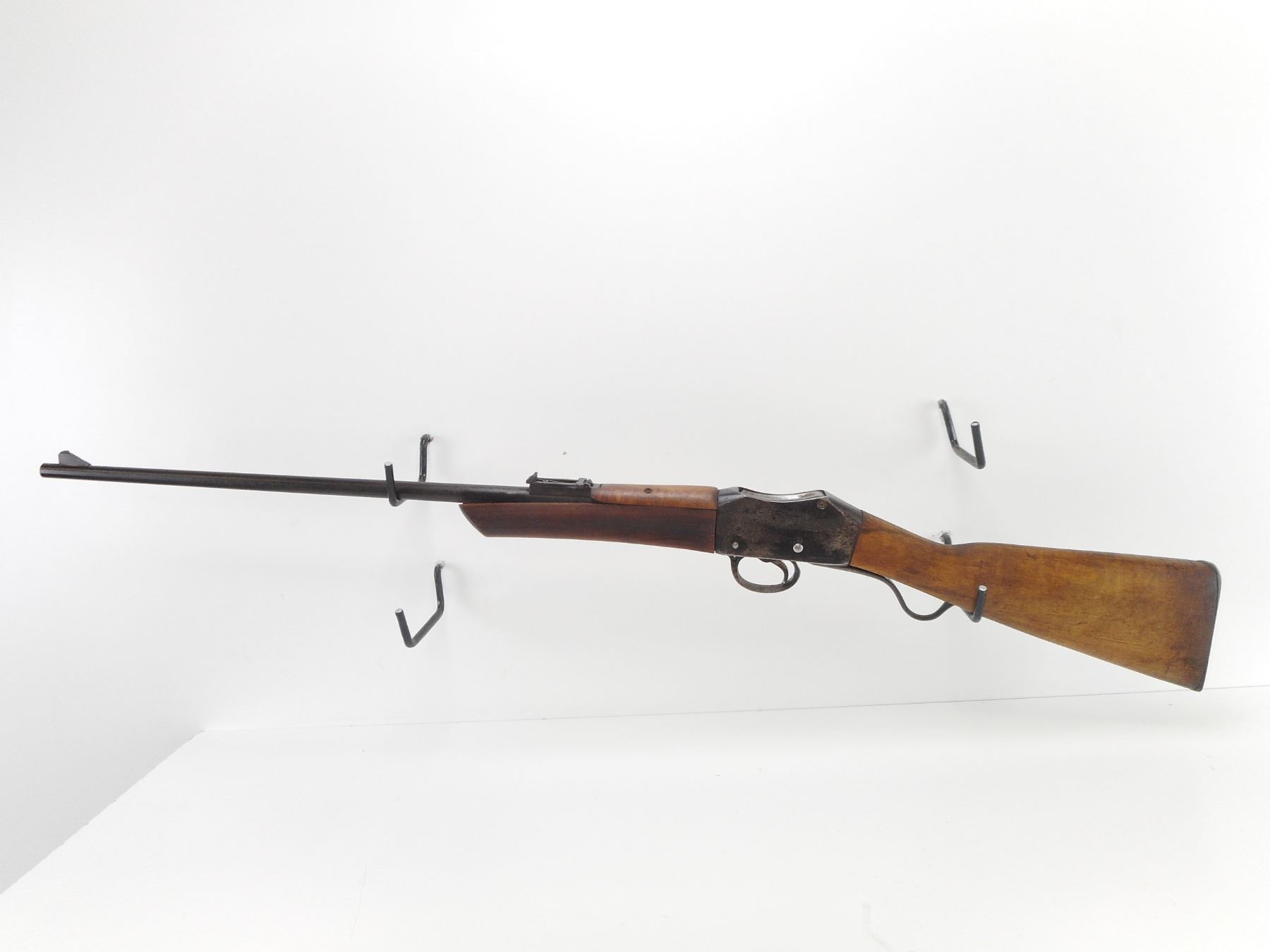 MARTINI ENFIELD , MODEL: CARBINE SPORTER , CALIBER: 303 BR - Switzer's ...