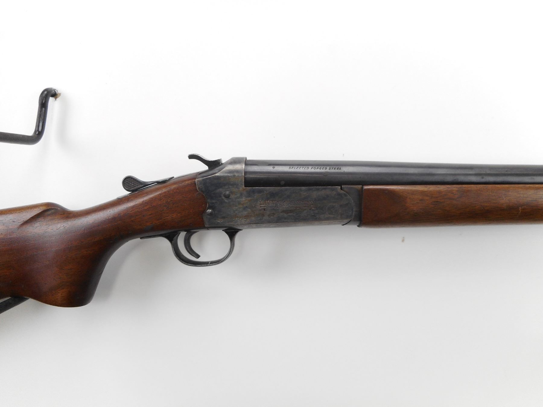 STEVENS , MODEL: 107B , CALIBER: 12 GA X 2 3/4