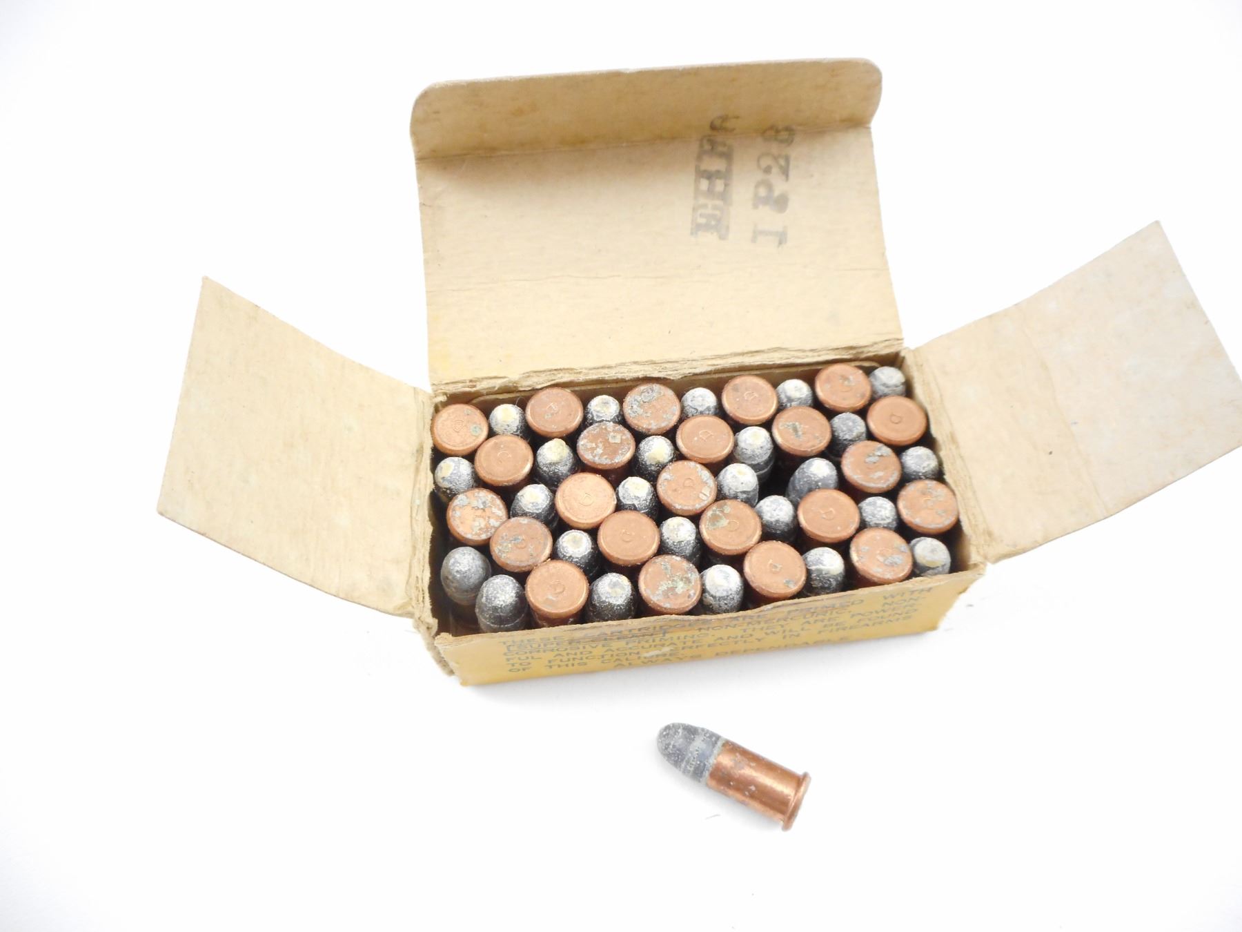 DOMINION 32 SHORT RIMFIRE AMMO