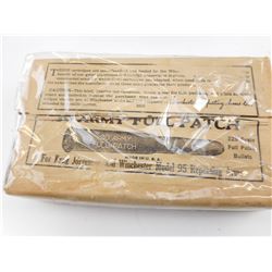 .30 ARMY FULL PATCH AMMO