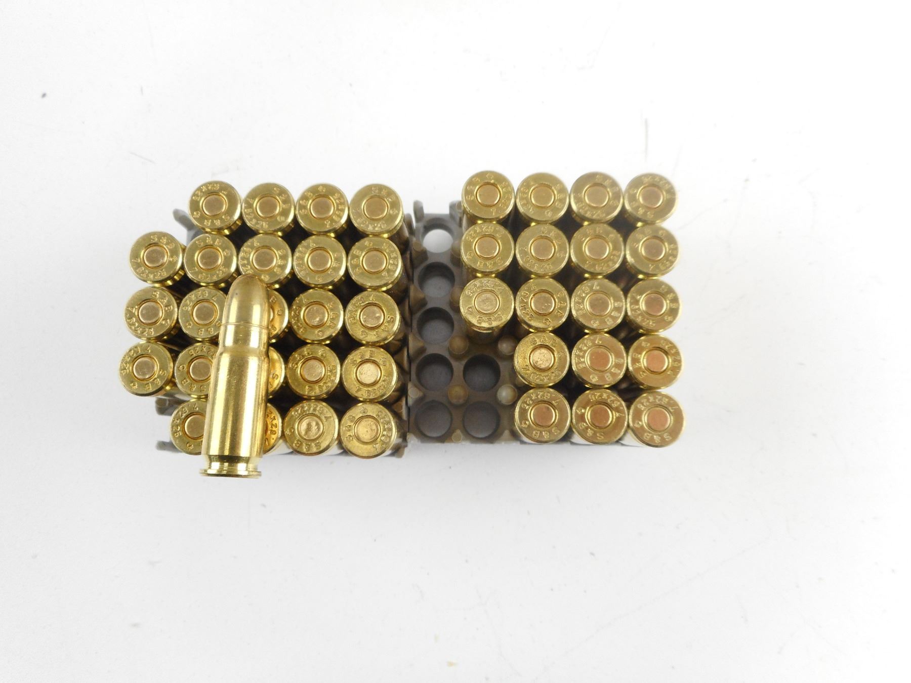 7 62 X 25 TOKAREV AMMO 7 62 x 25 tokarev ammo
