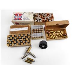 38 SUPER, 38 ACP, 38 S&W BLANKS, 38 S&W, 38 SPECIAL RELOADS, SPEED LOADER