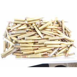 RIFLE AMMO ASSORTED