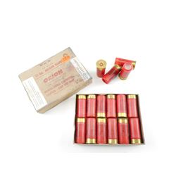 12 GA METEOR FLARES