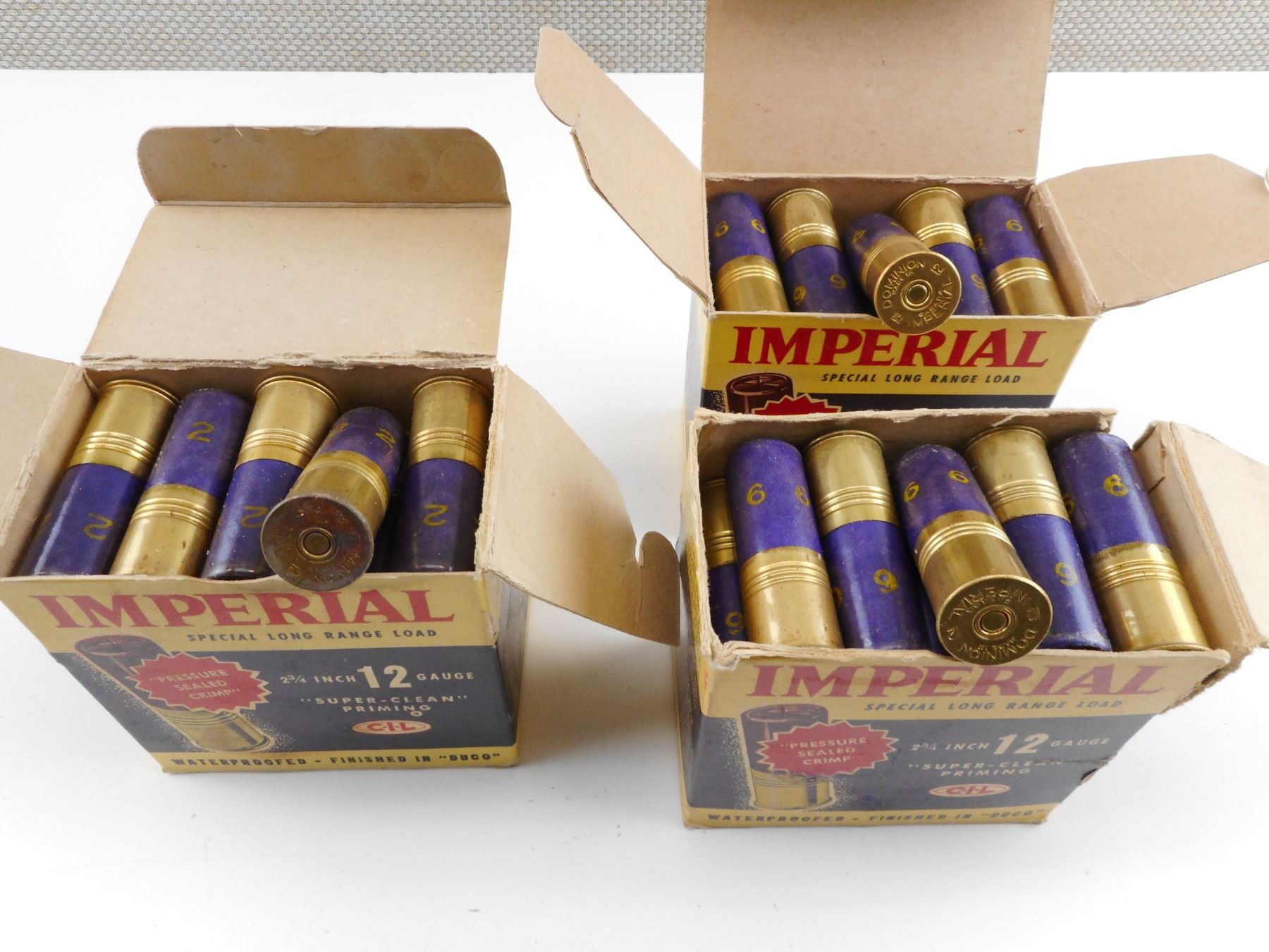 IMPERIAL 12 GAUGE 2 3/4